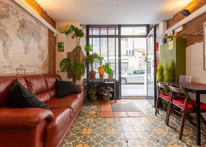 Auberge de jeunesse Mambo Tango à Barcelone